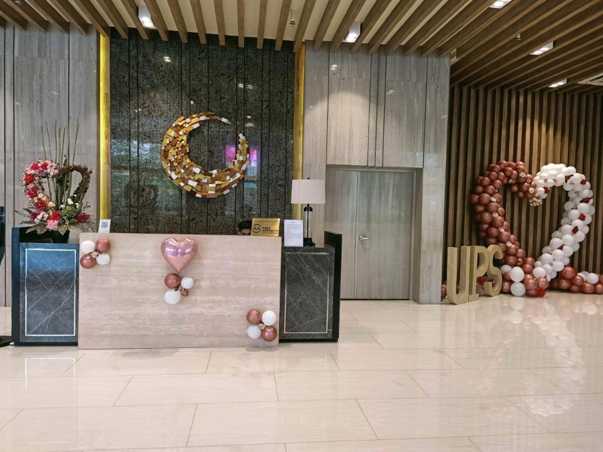 מנילה Daniella'S Modern & Cozy Suite In Uptown Bgc מראה חיצוני תמונה