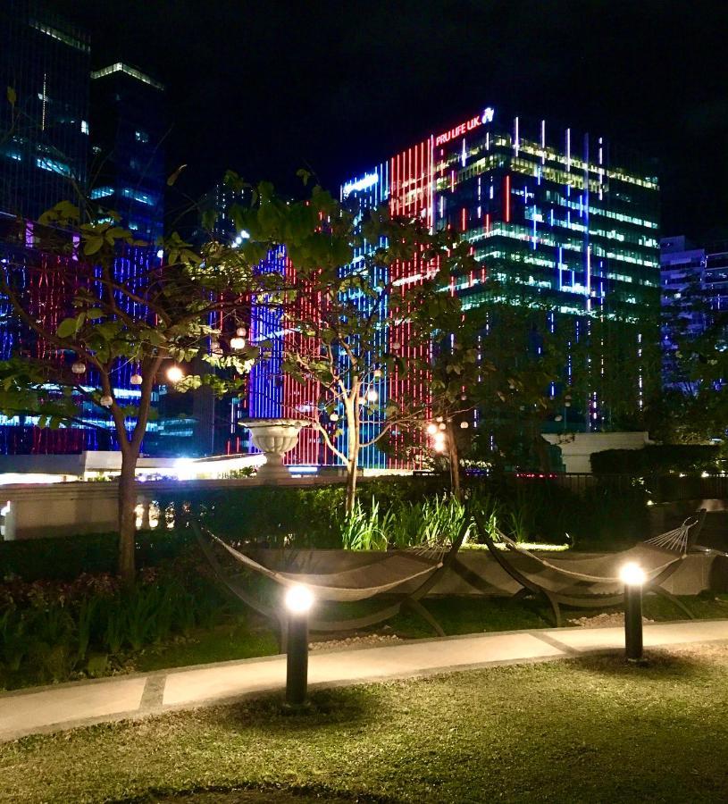 מנילה Daniella'S Modern & Cozy Suite In Uptown Bgc מראה חיצוני תמונה