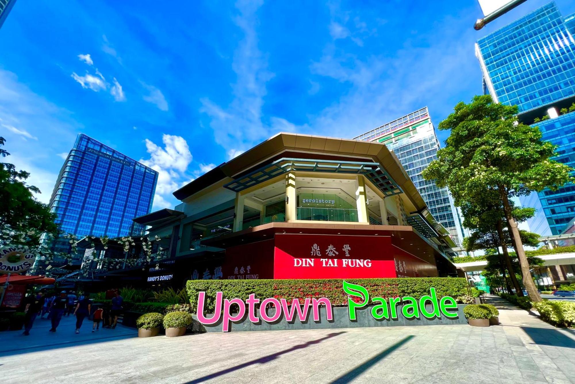 מנילה Daniella'S Modern & Cozy Suite In Uptown Bgc מראה חיצוני תמונה